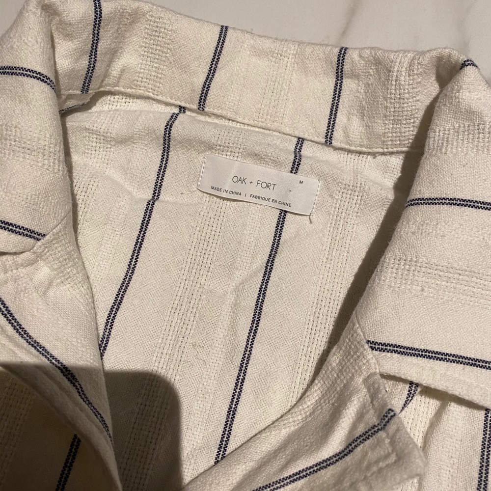 Oak+Fort Blouse - Picture 5 of 5